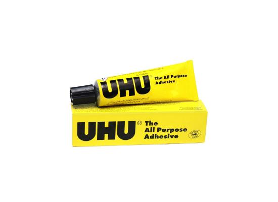 UHU All Purpose Adhesive 35ml Strong Clear Glue